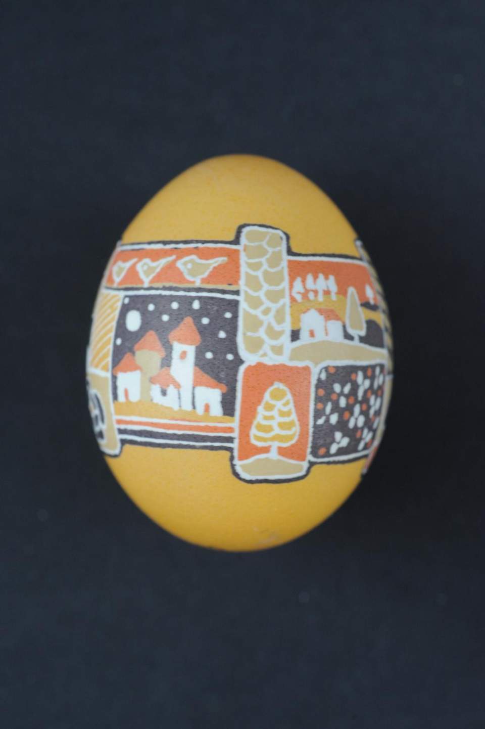 Osterei, Osterschmuck