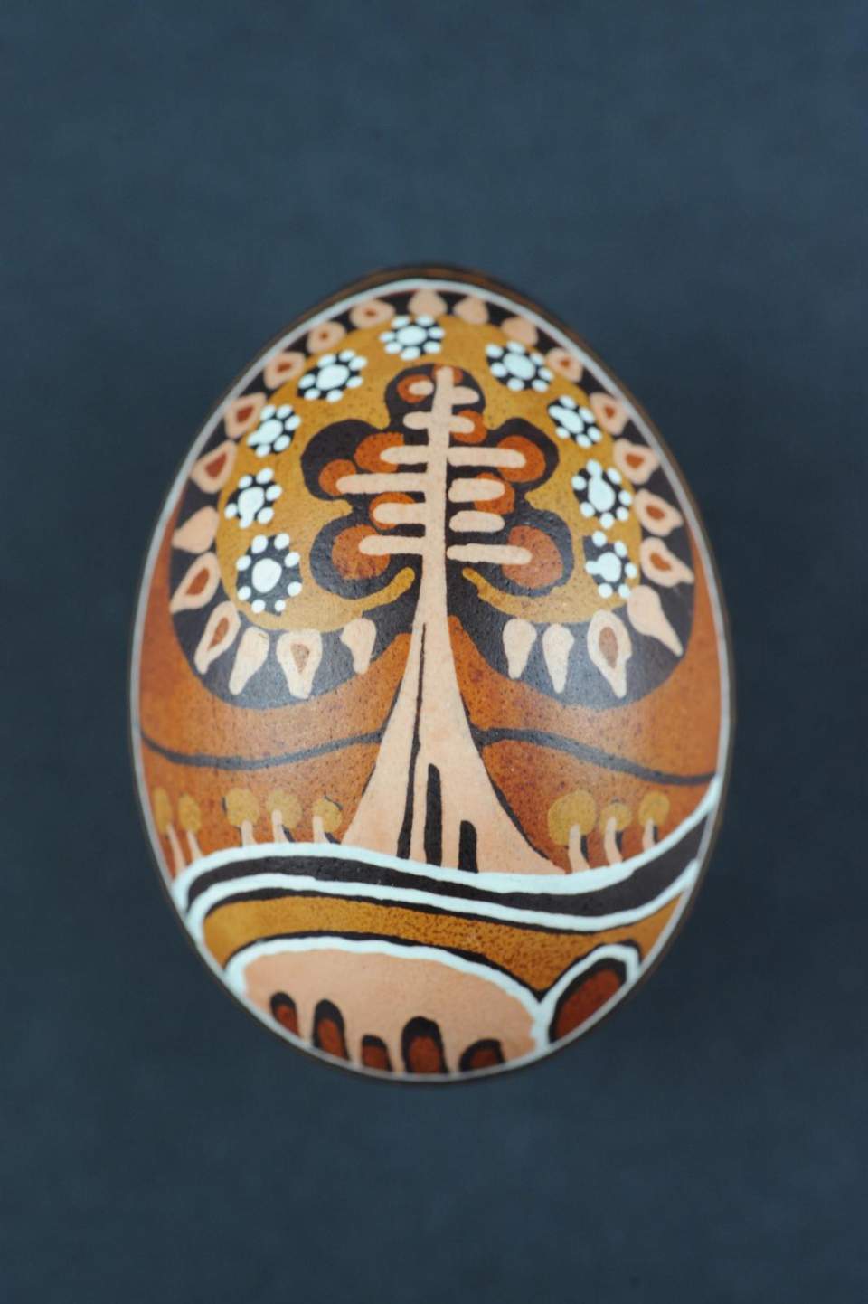 Osterei, Osterschmuck