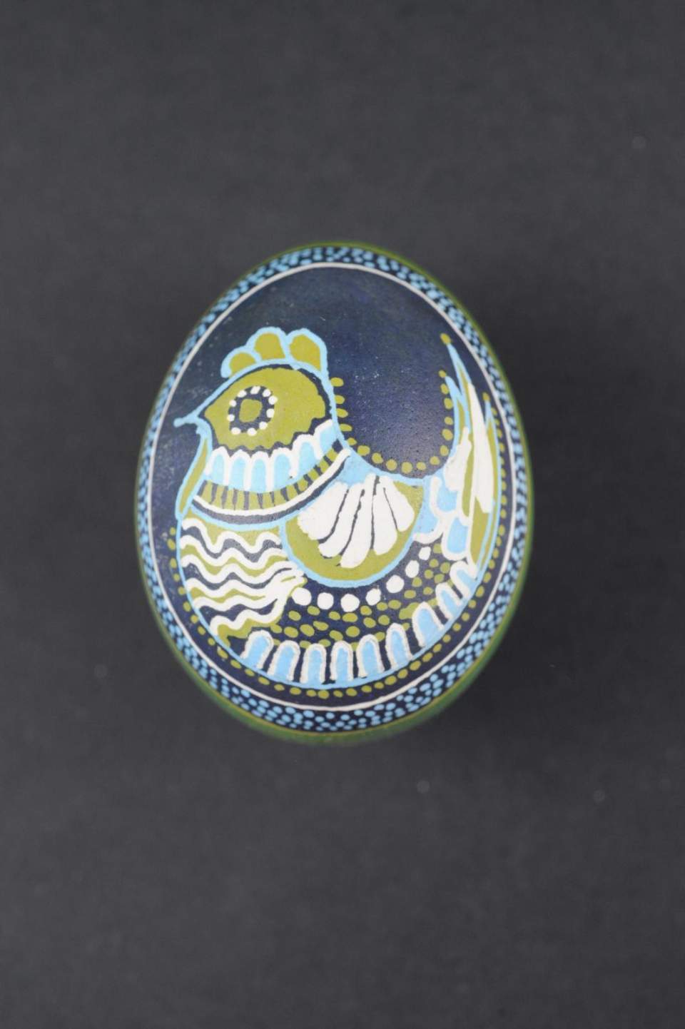 Osterei, Osterschmuck