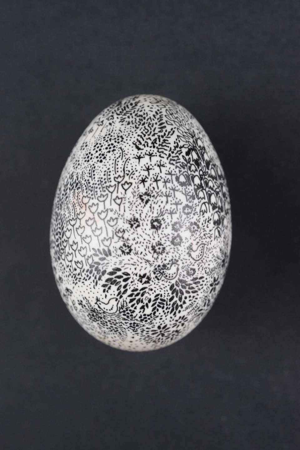 Osterei, Osterschmuck