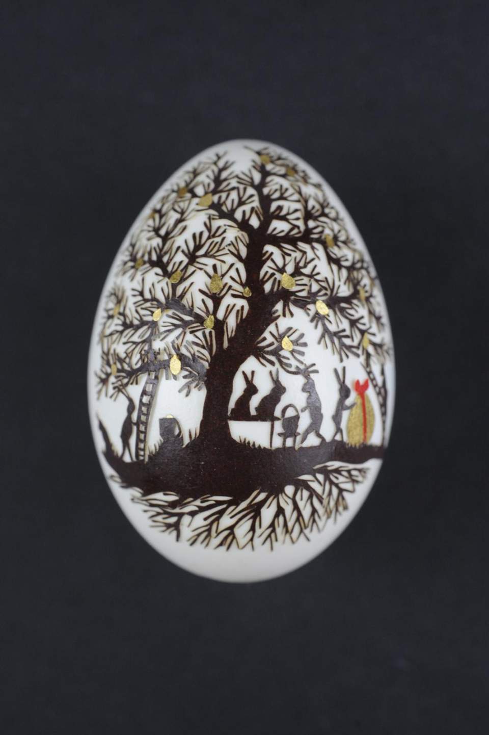 Osterei, Osterschmuck