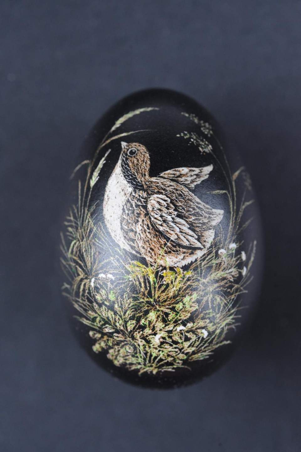 Osterei, Osterschmuck