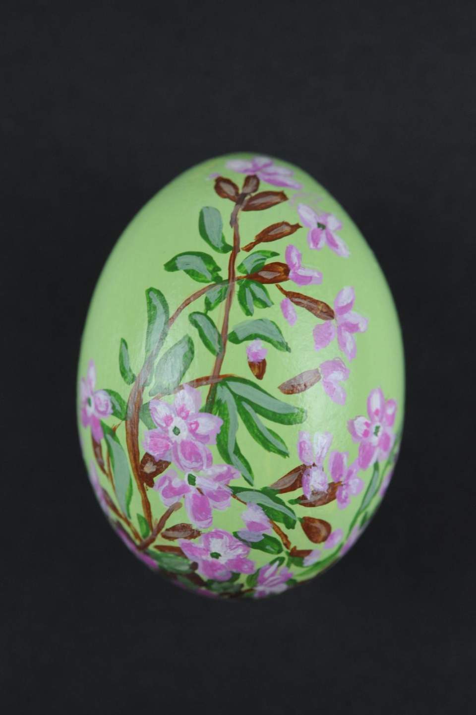 Osterei, Osterschmuck
