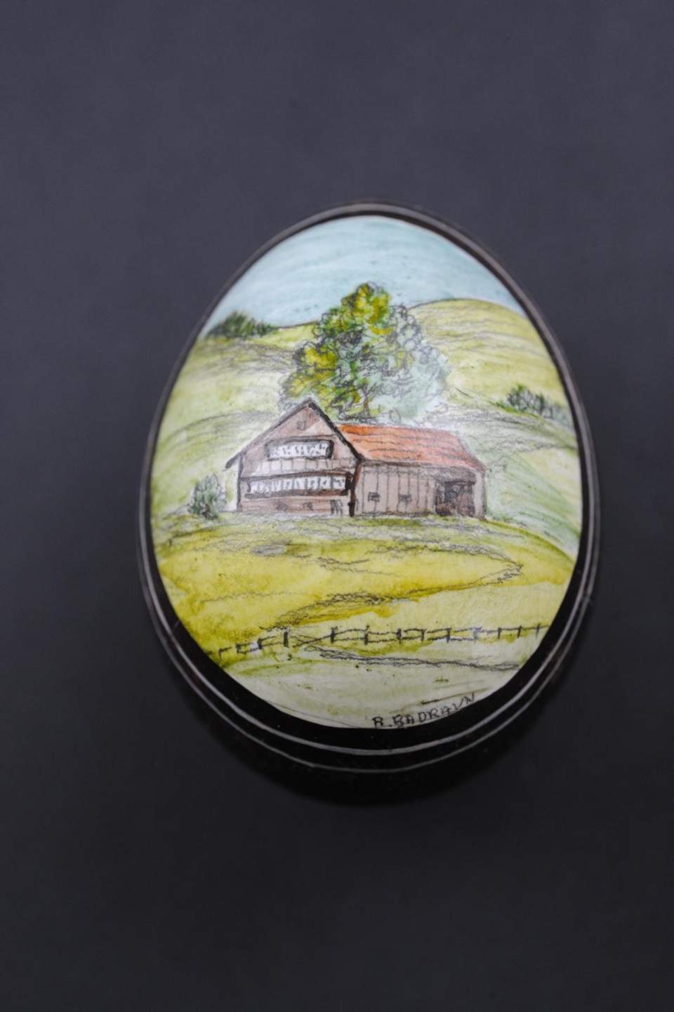 Osterei, Osterschmuck