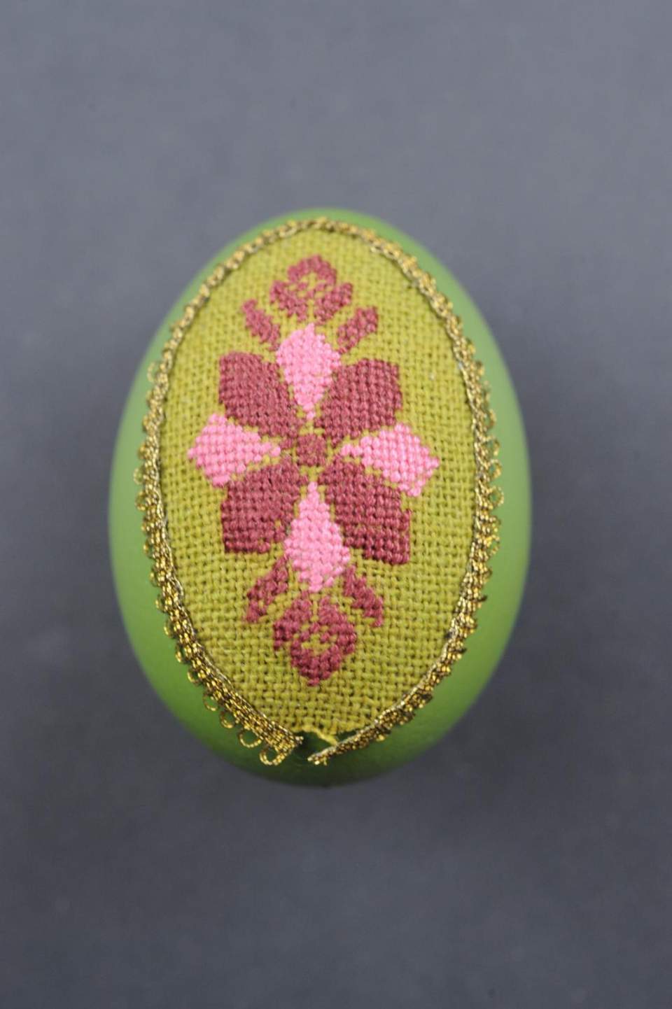 Osterei, Osterschmuck