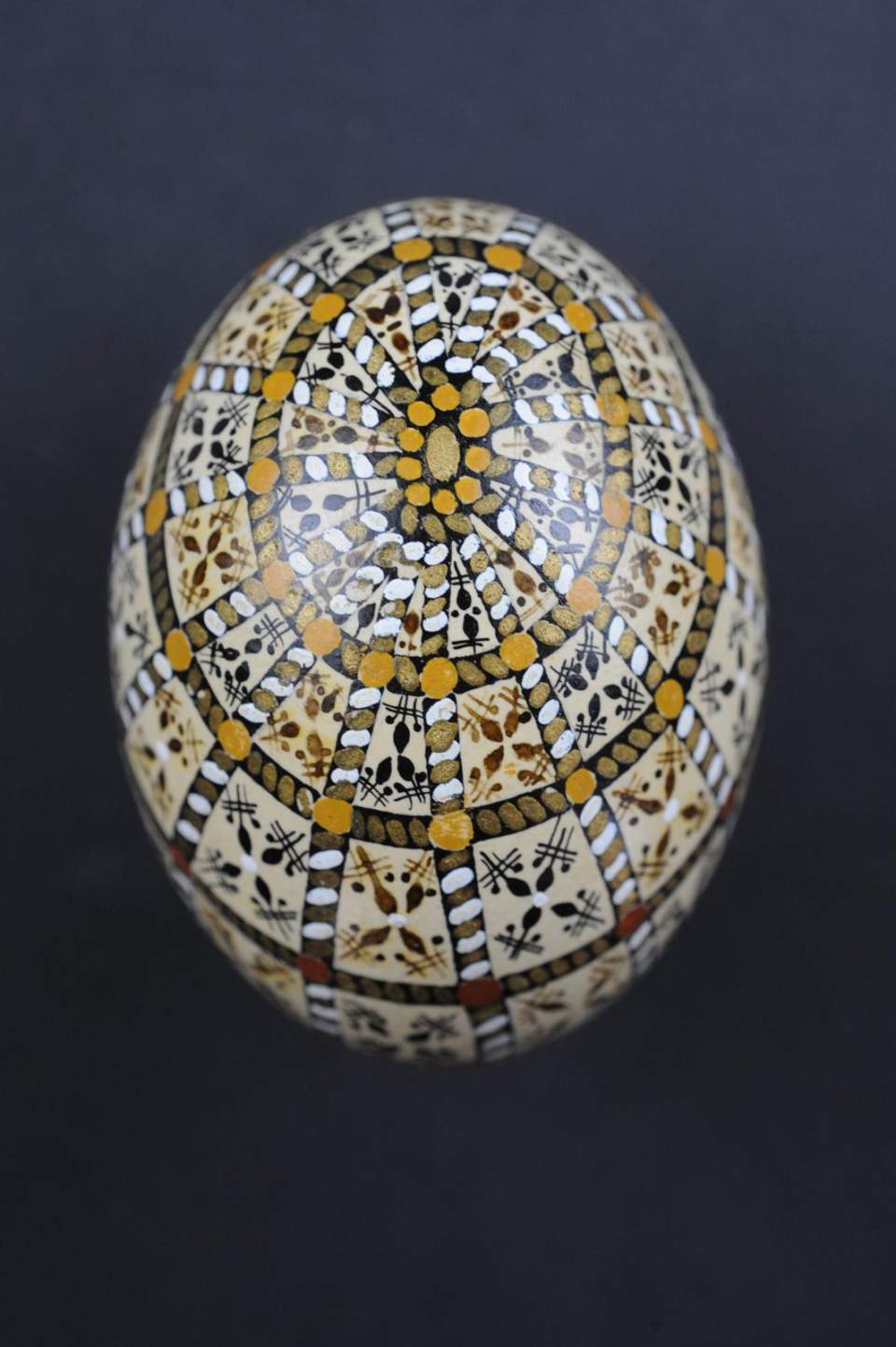 Osterei, Osterschmuck