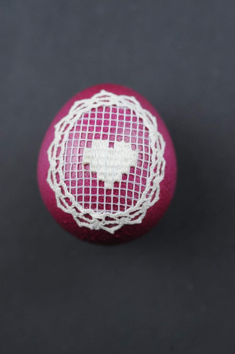 Osterei, Osterschmuck