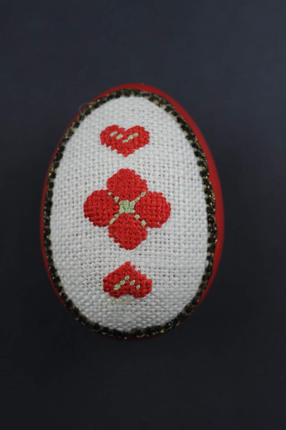 Osterei, Osterschmuck