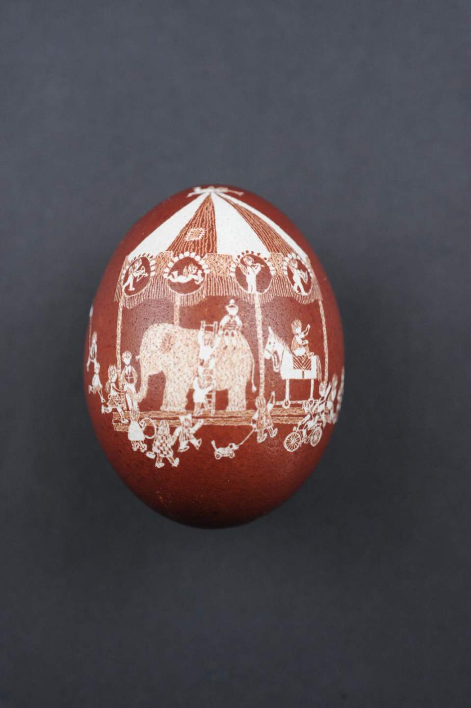 Osterei, Osterschmuck