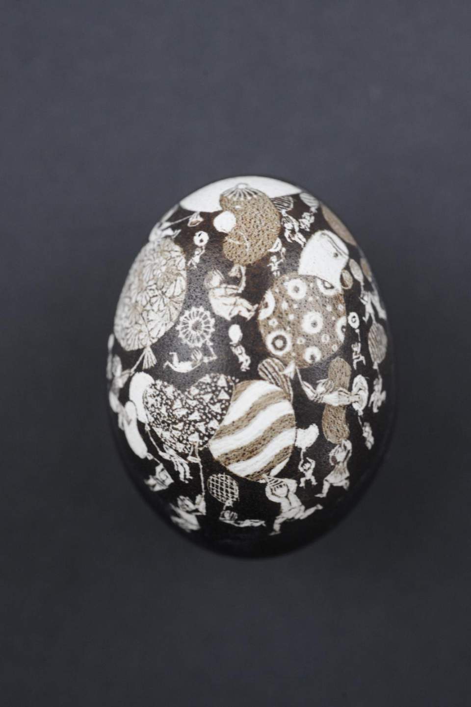 Osterei, Osterschmuck