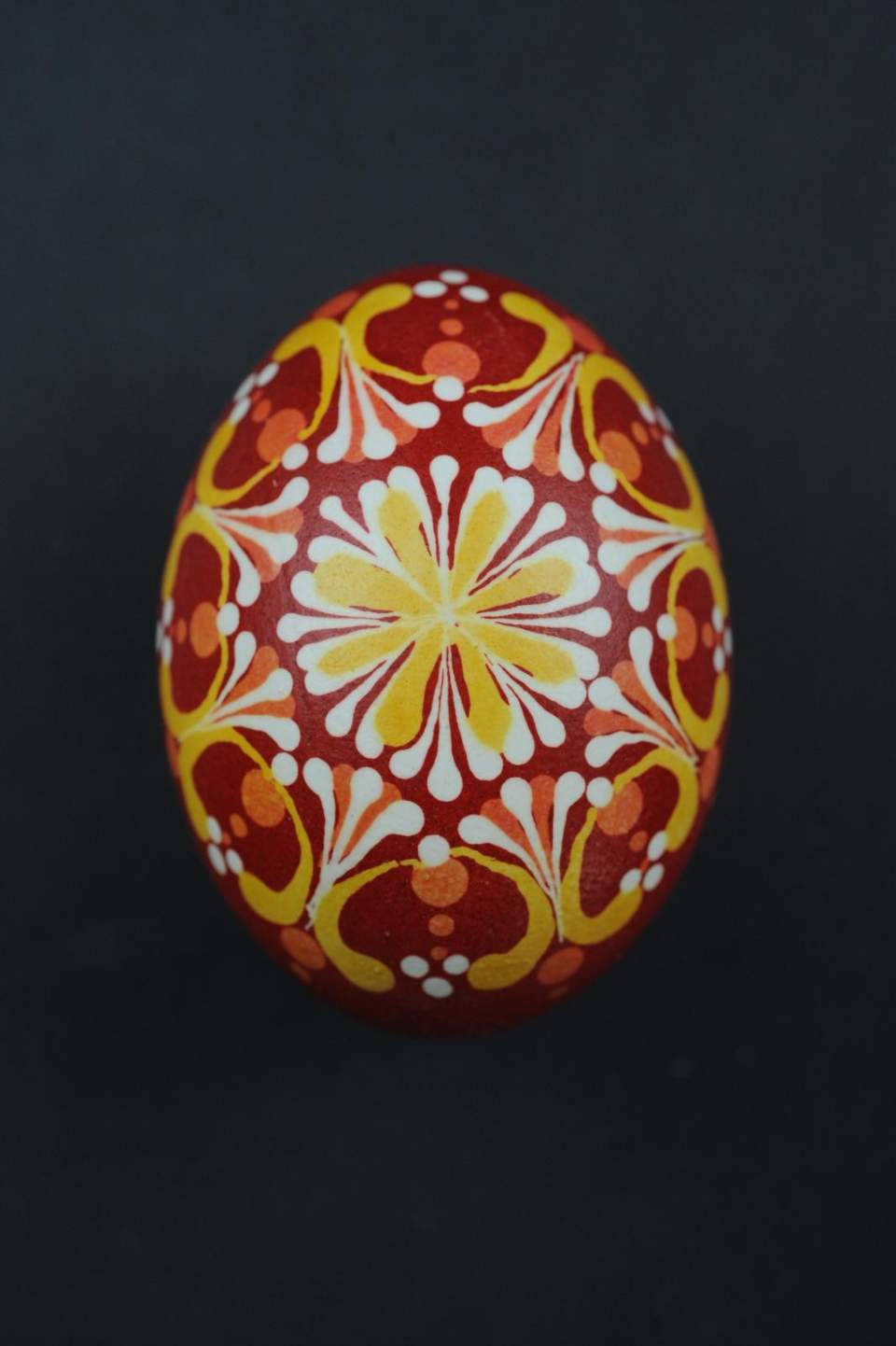 Osterei, Osterschmuck