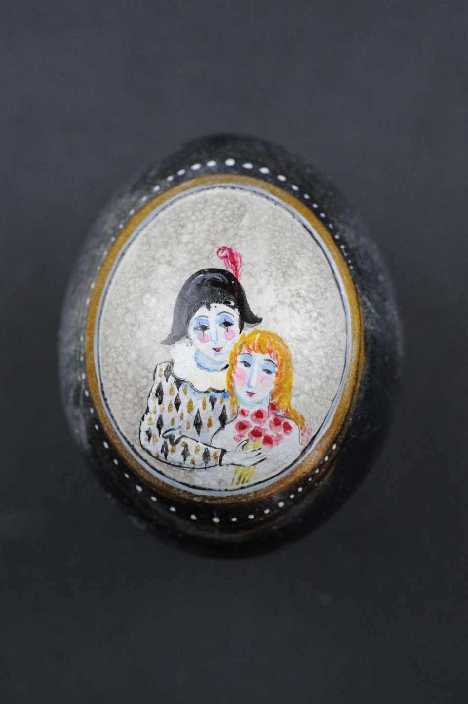 Osterei, Osterschmuck