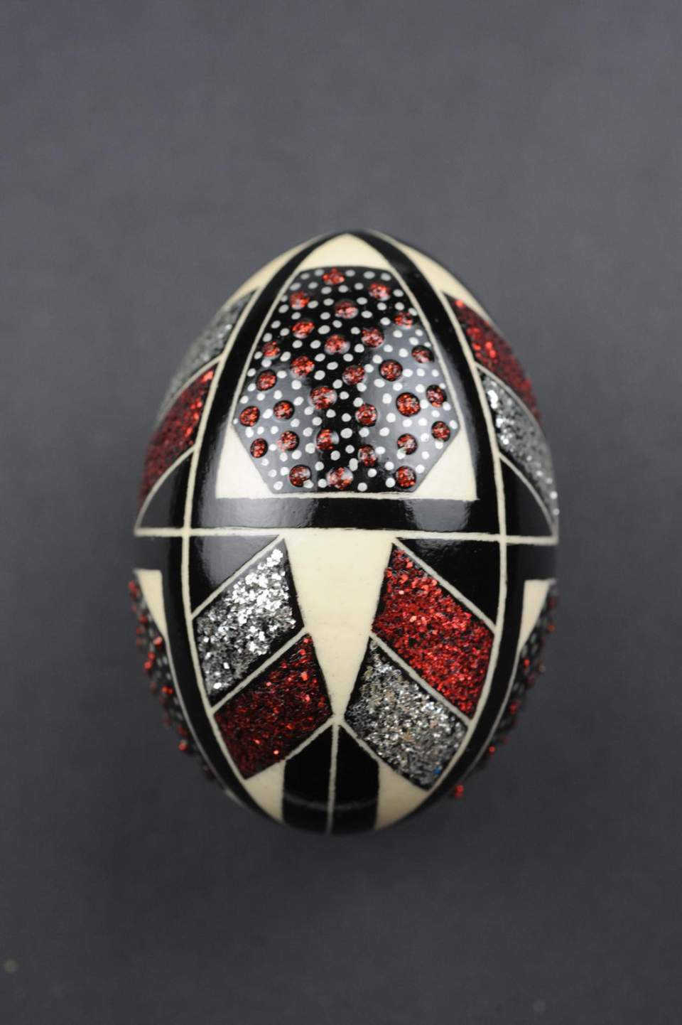 Osterei, Osterschmuck