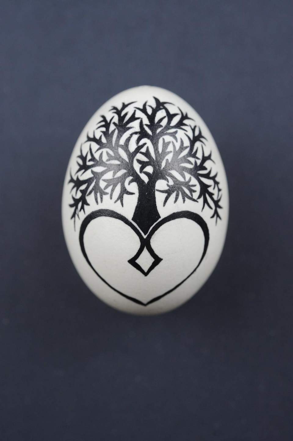 Osterei, Osterschmuck