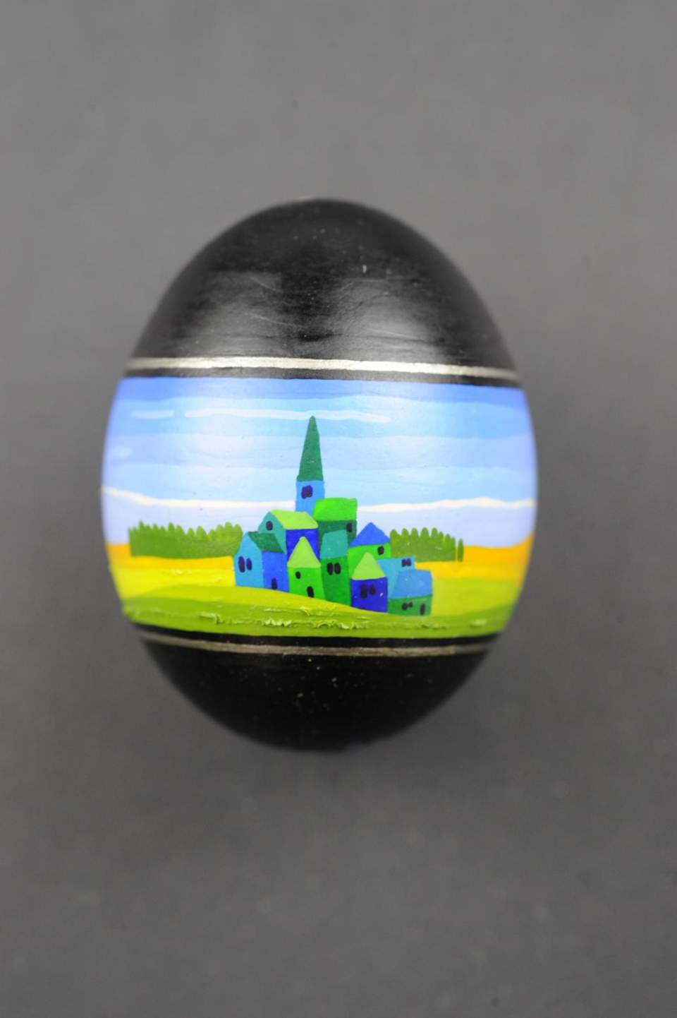Osterei, Osterschmuck
