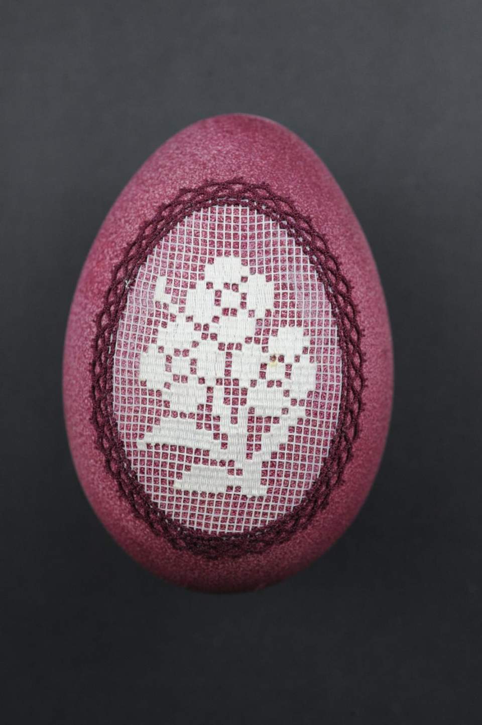 Osterei, Osterschmuck