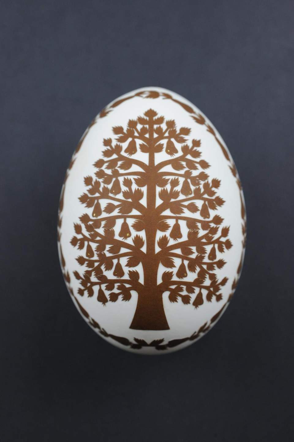 Osterei, Osterschmuck