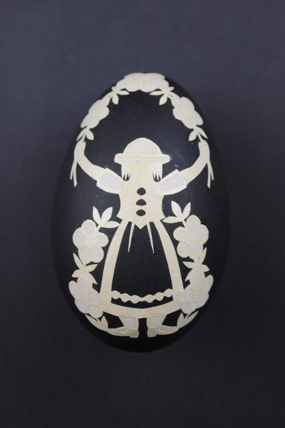 Osterei, Osterschmuck
