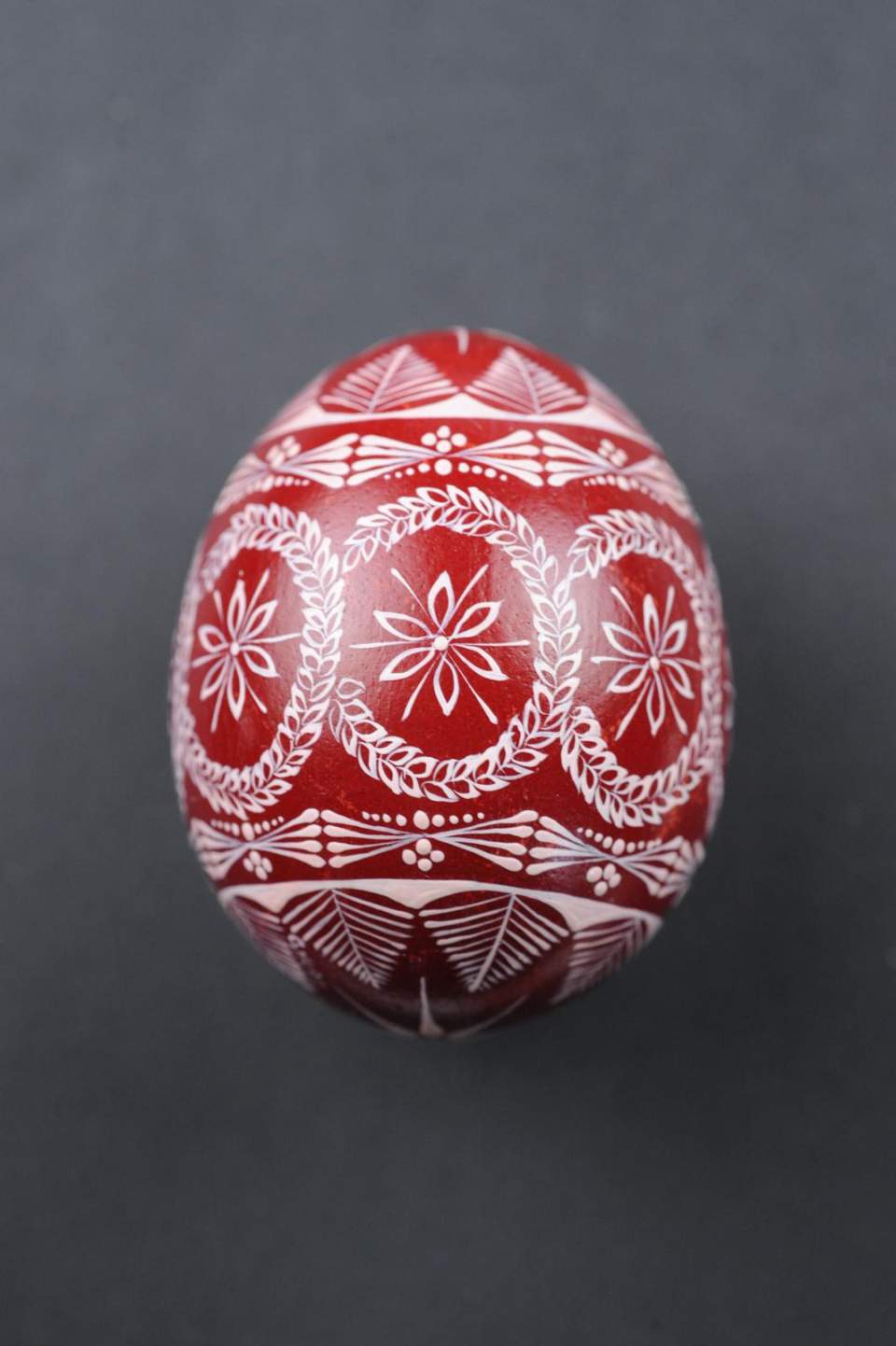 Osterei, Osterschmuck