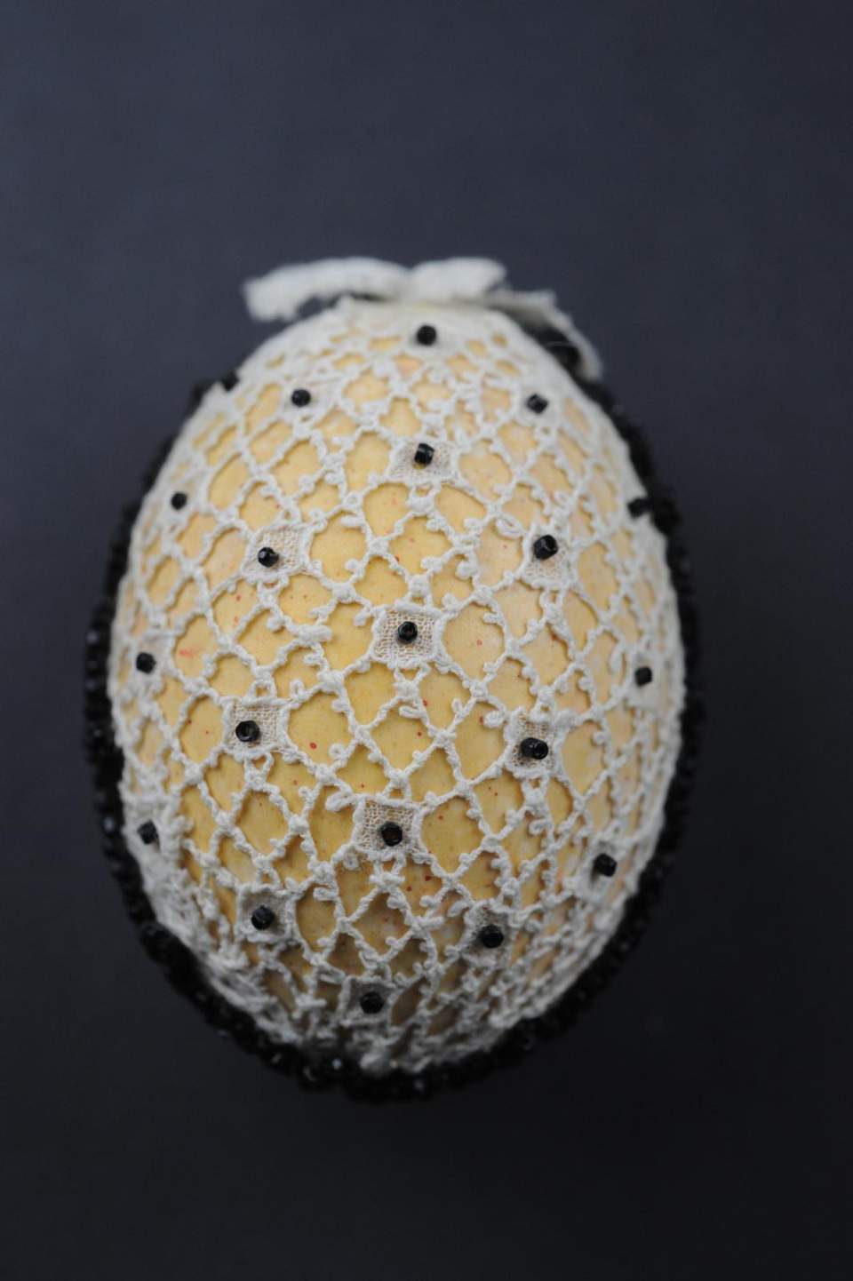 Osterei, Osterschmuck