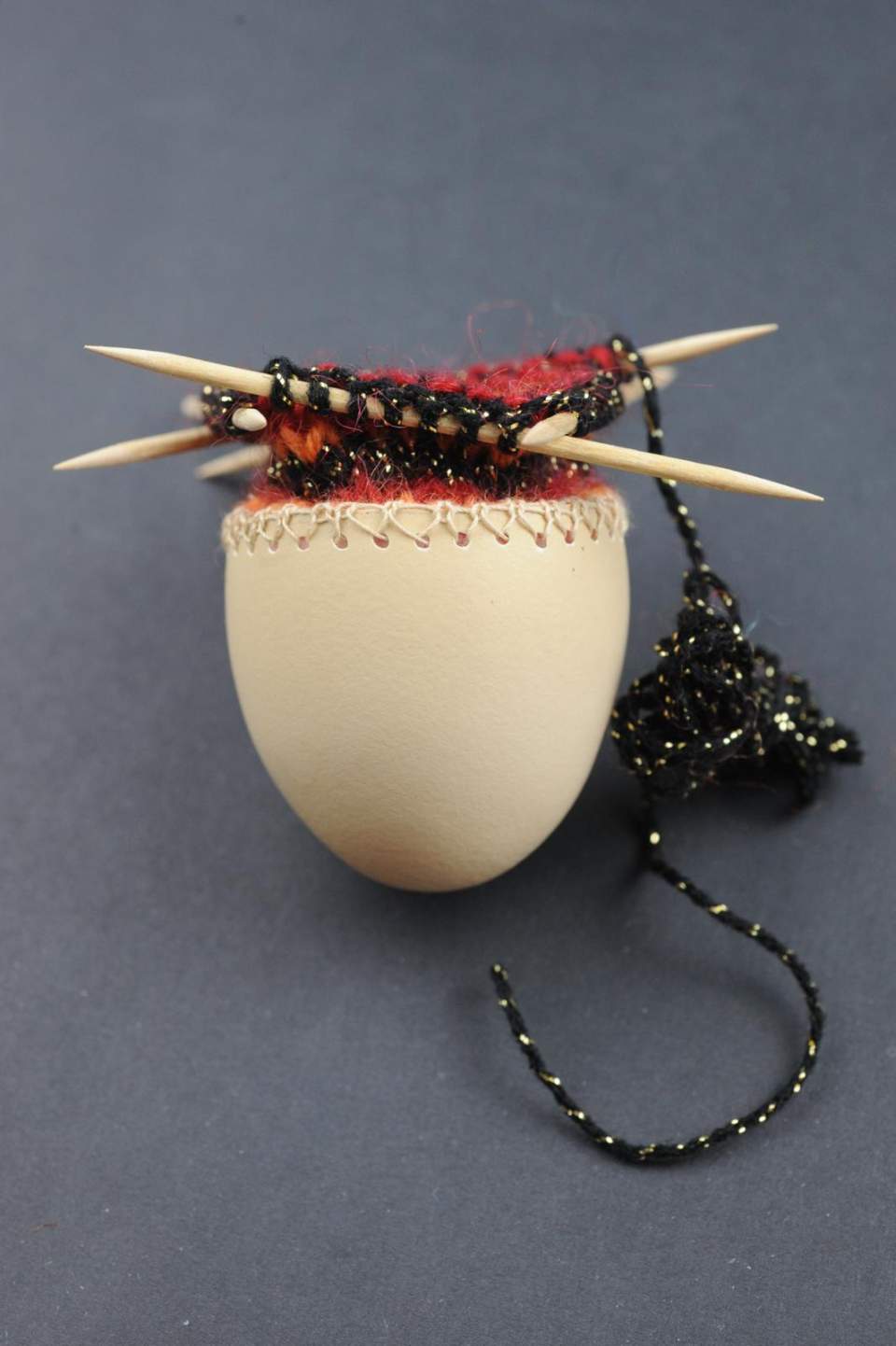 Osterei, Osterschmuck