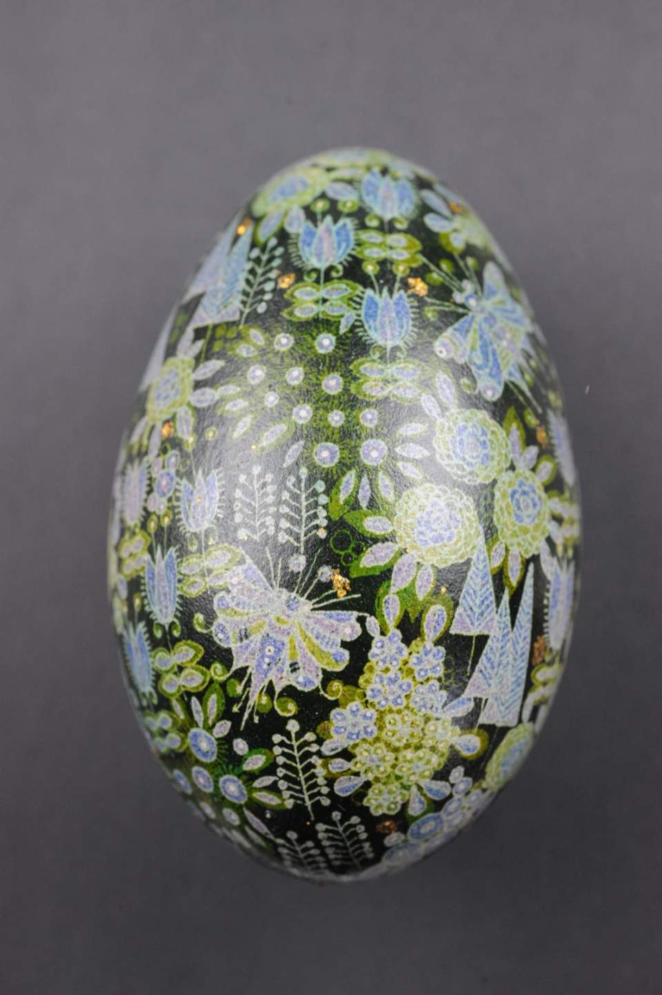 Osterei, Osterschmuck