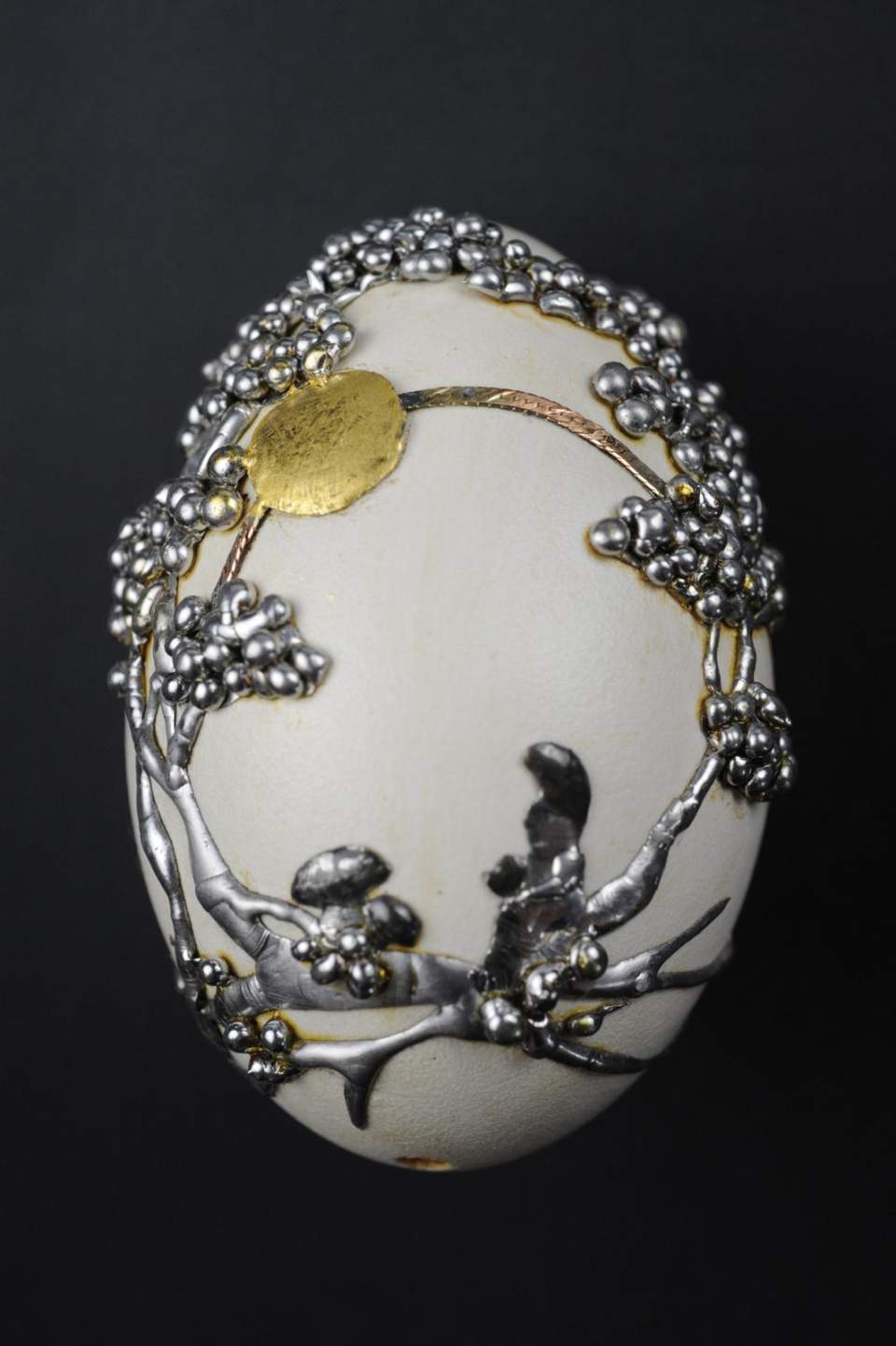 Osterei, Osterschmuck
