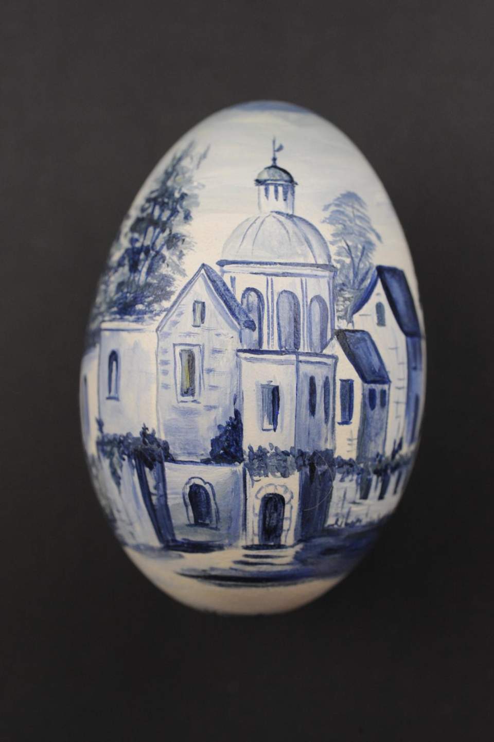 Osterei, Osterschmuck, Ei