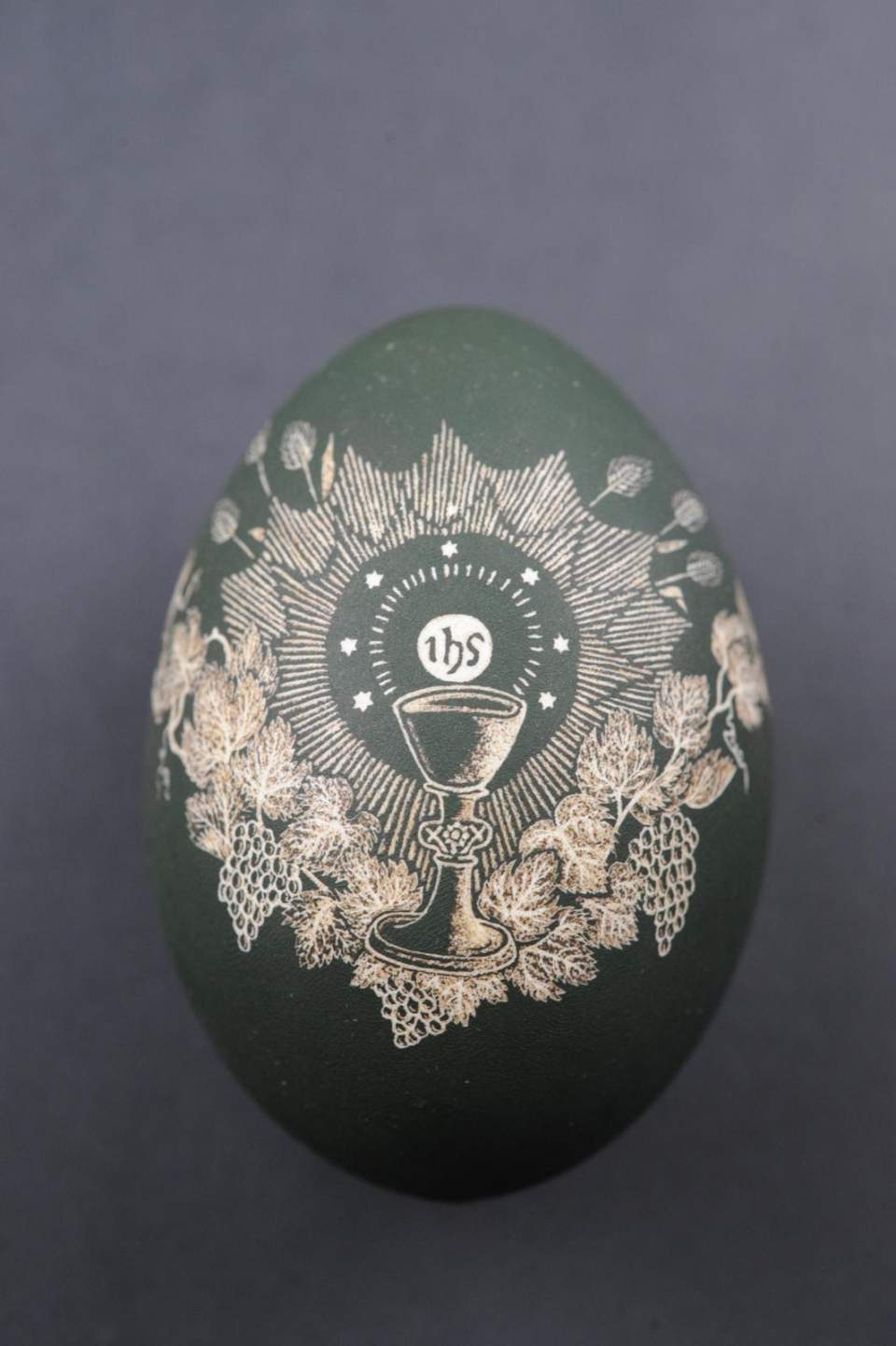 Osterei, Osterschmuck