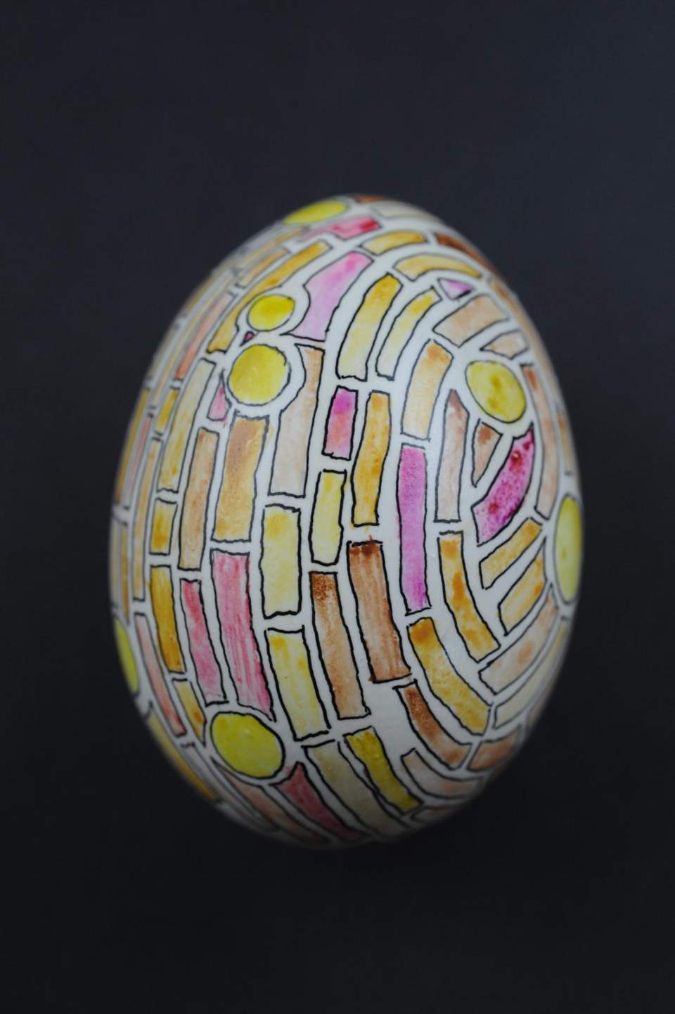 Osterei, Osterschmuck
