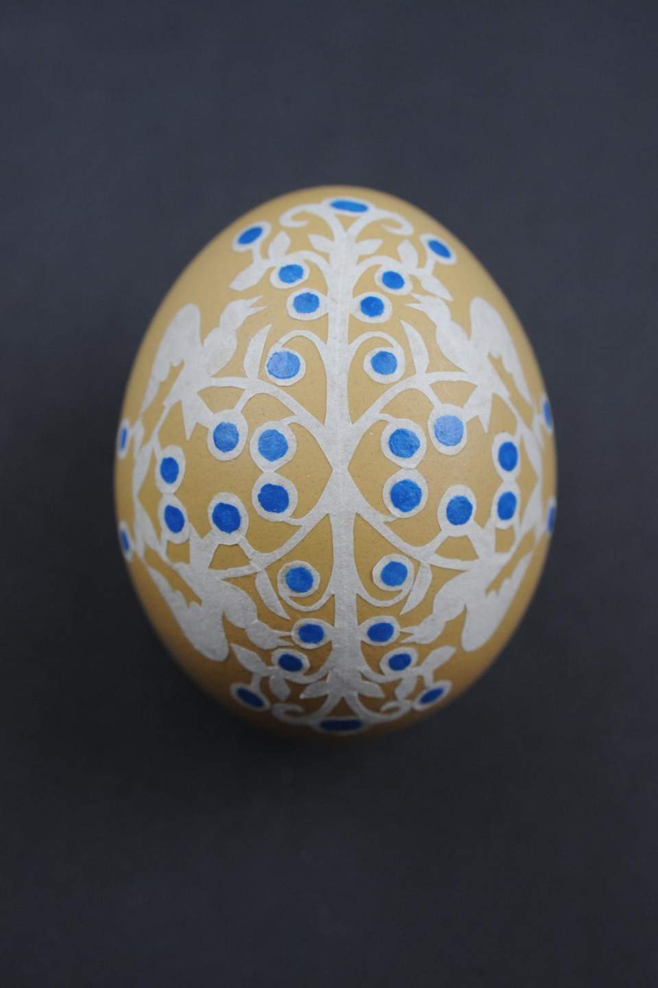 Osterei, Osterschmuck