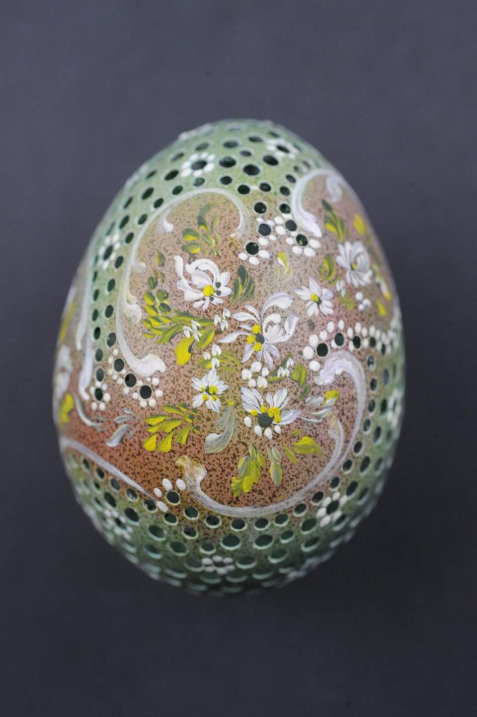 Osterei, Osterschmuck