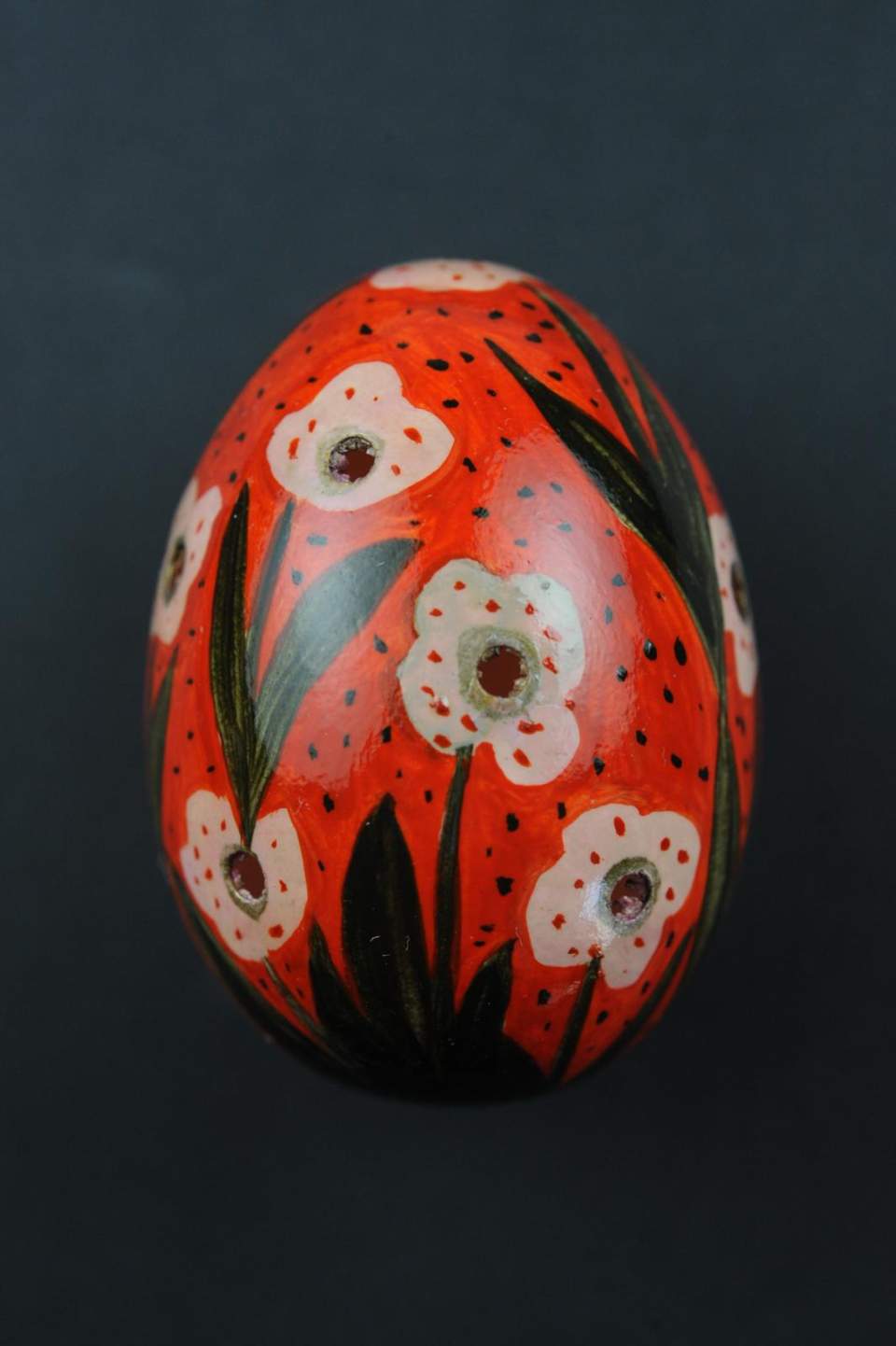 Osterei, Osterschmuck