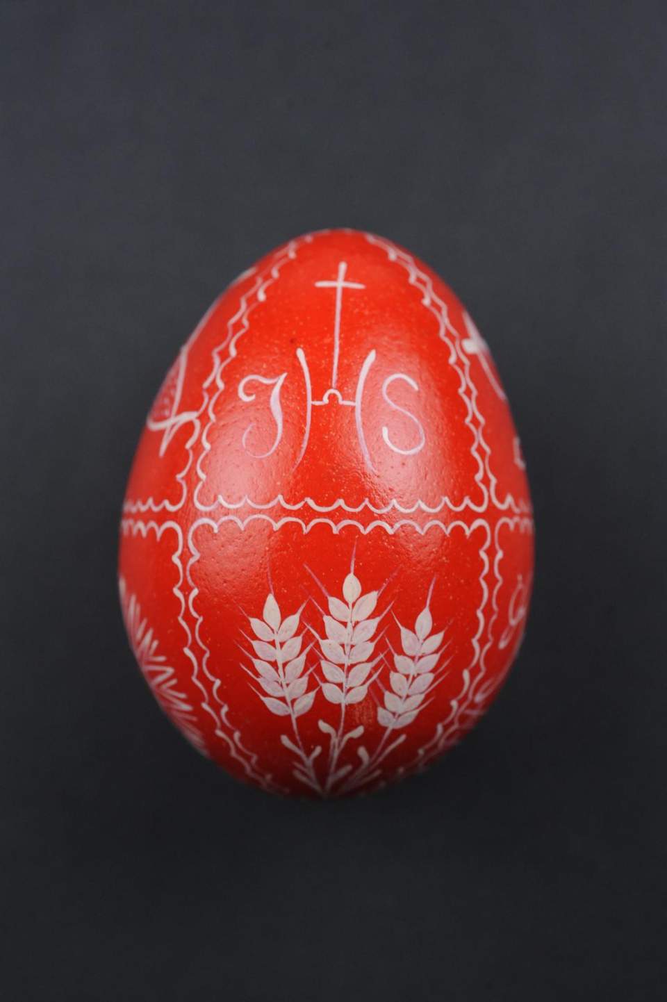 Osterei, Osterschmuck