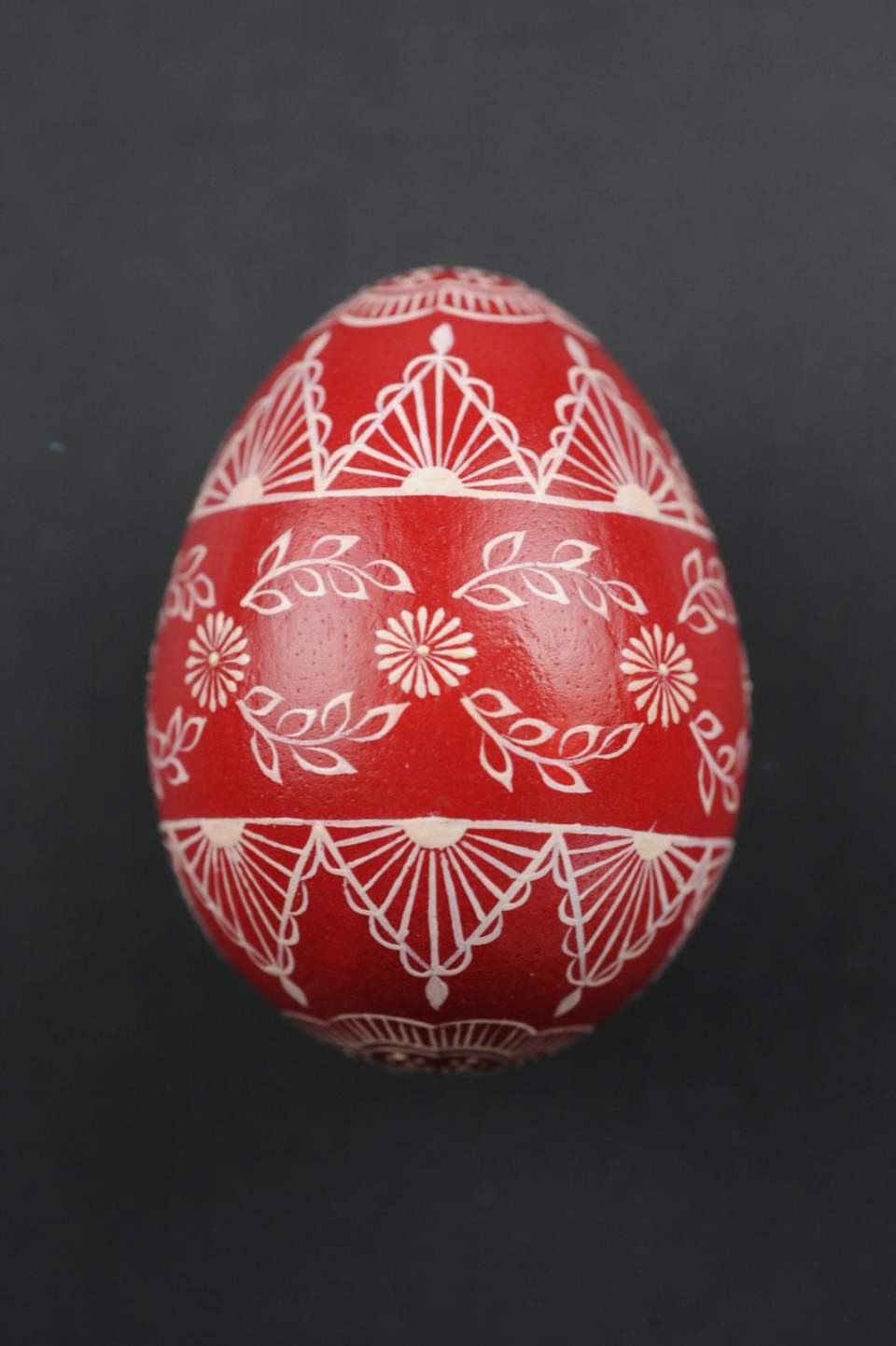 Osterei, Osterschmuck