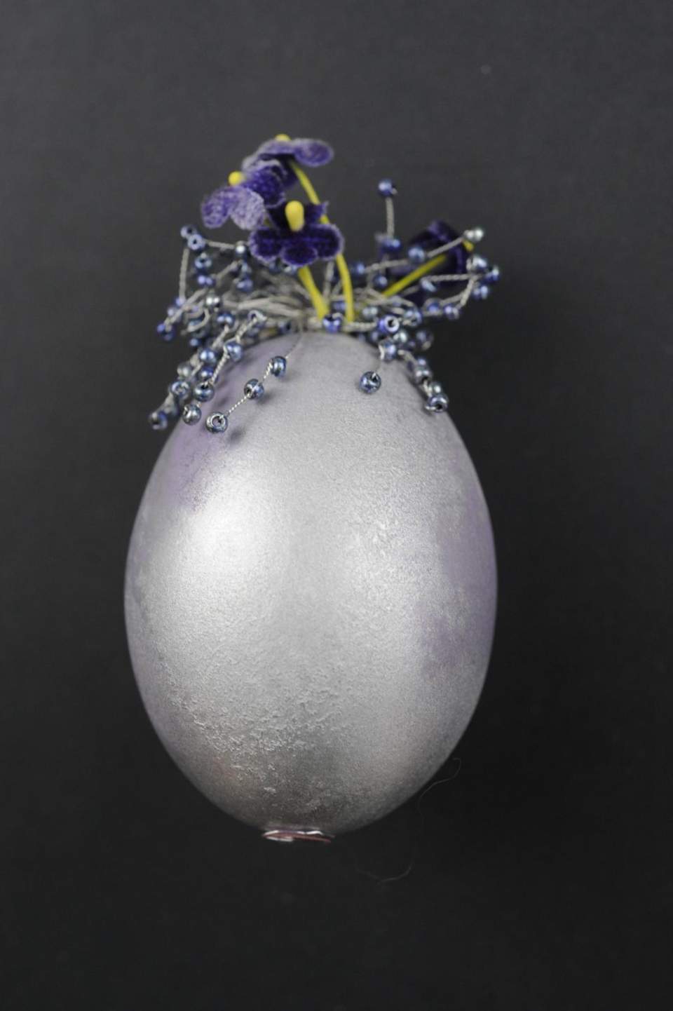 Osterei, Osterschmuck