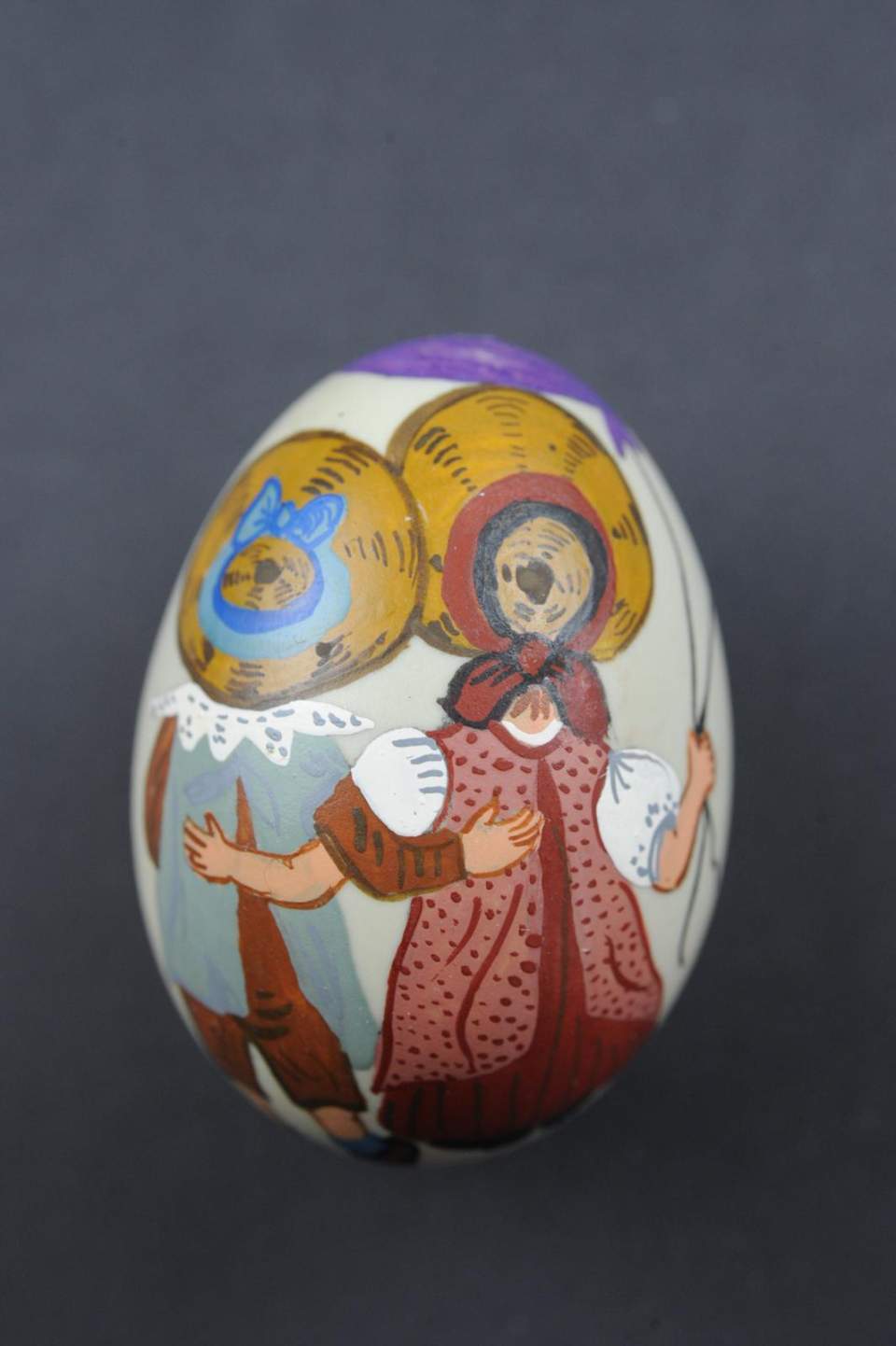 Osterei, Osterschmuck