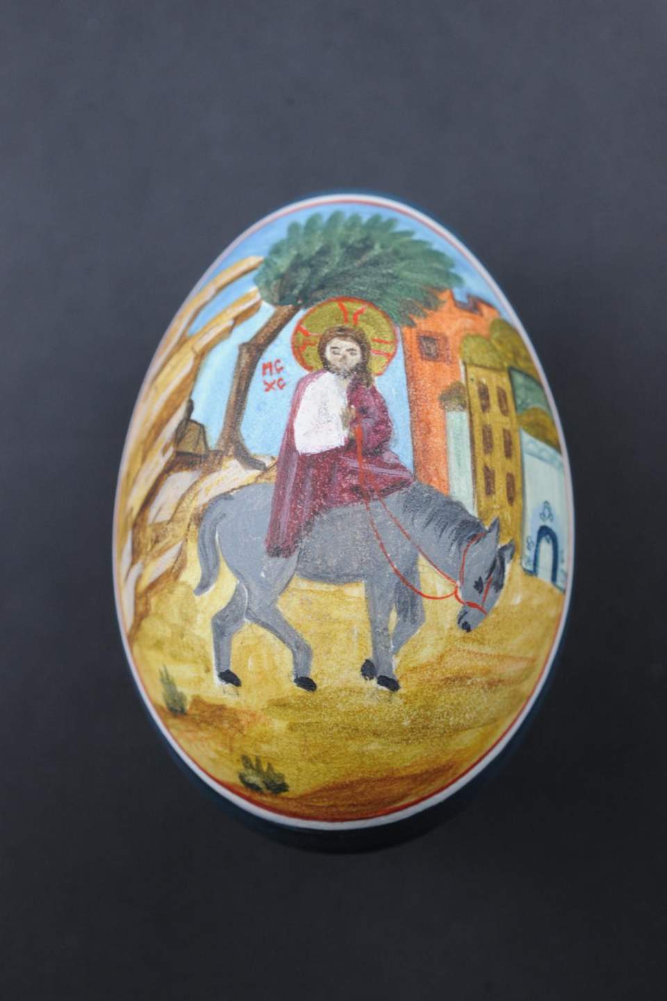 Osterei, Osterschmuck