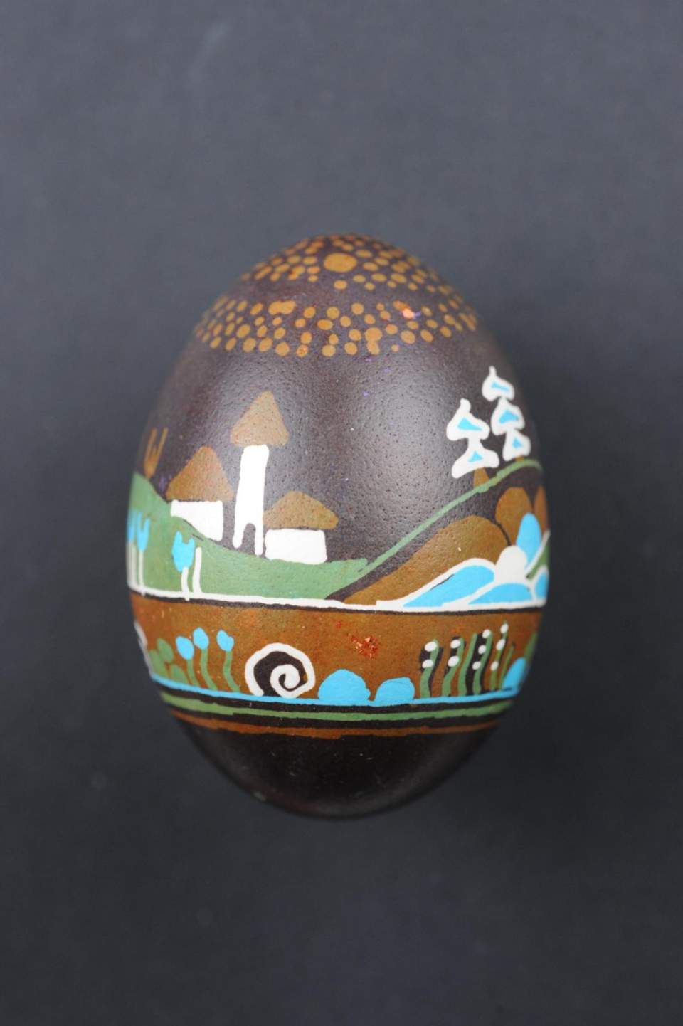 Osterei, Osterschmuck