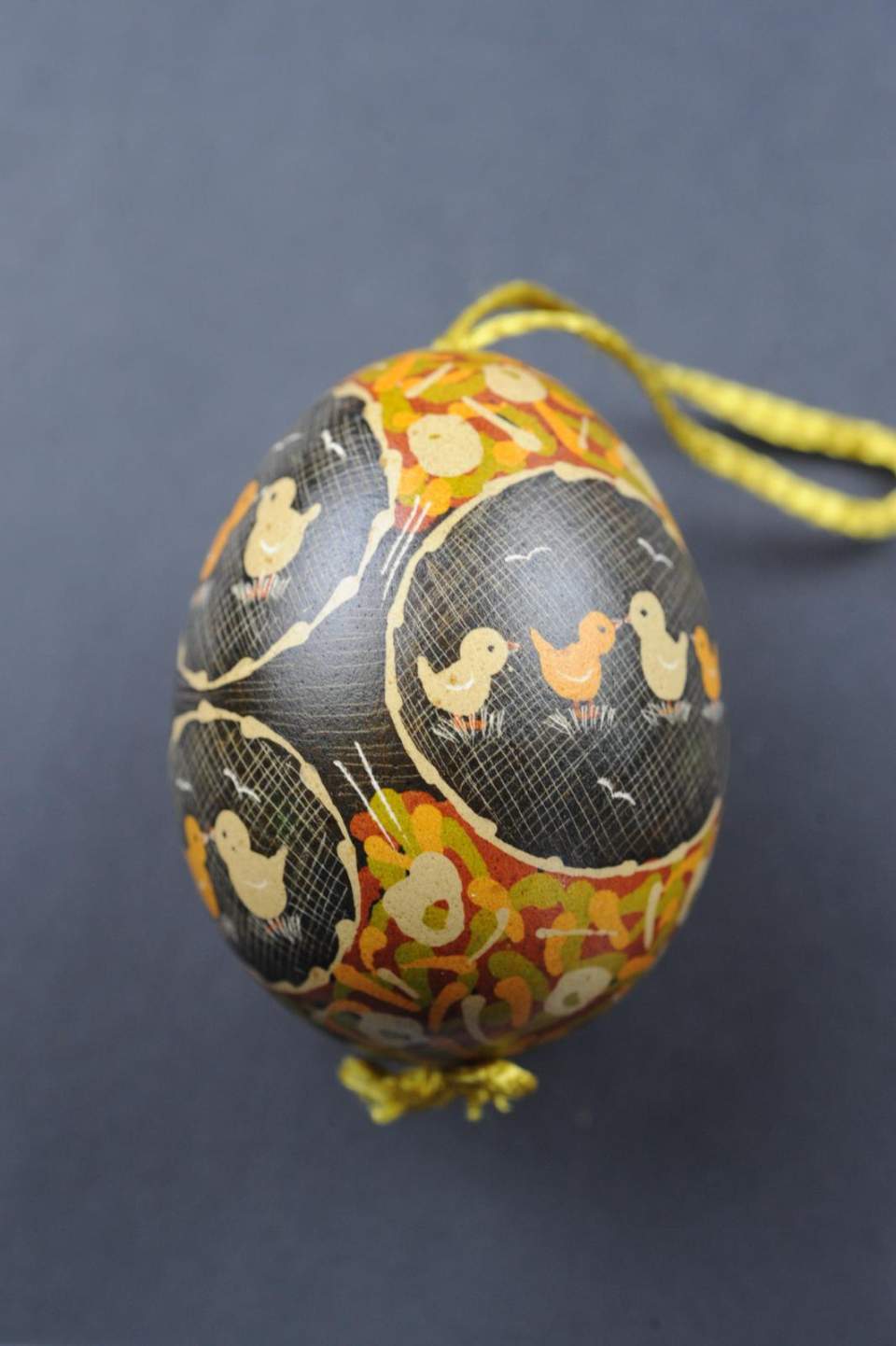 Osterei, Osterschmuck