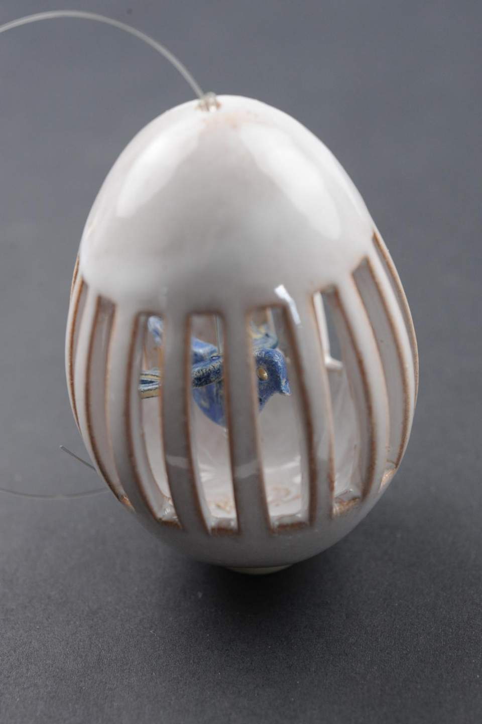 Osterei, Osterschmuck