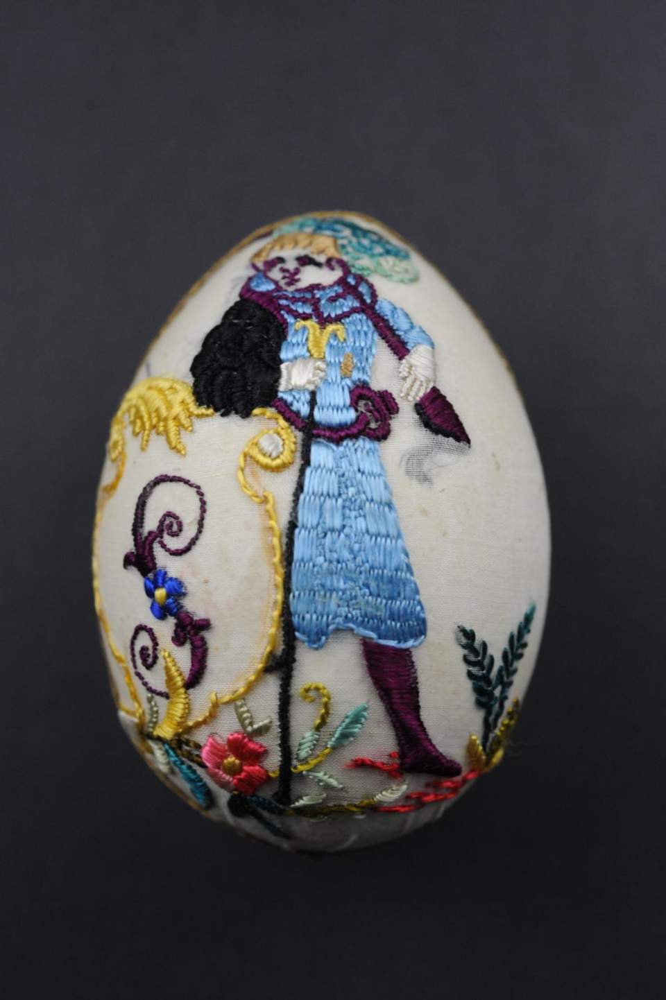 Osterei, Osterschmuck