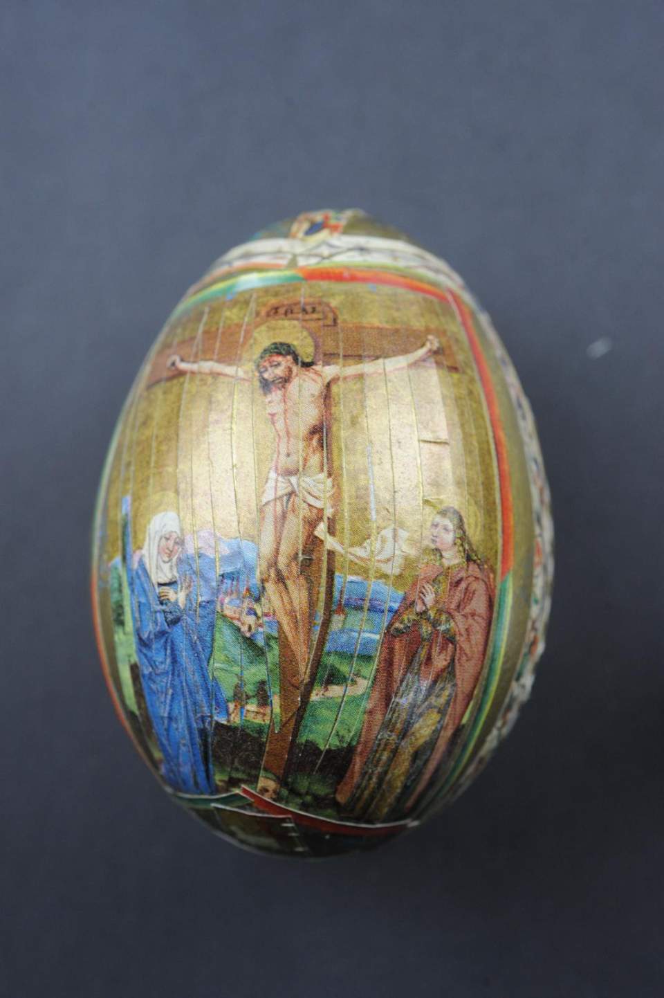 Osterei, Osterschmuck
