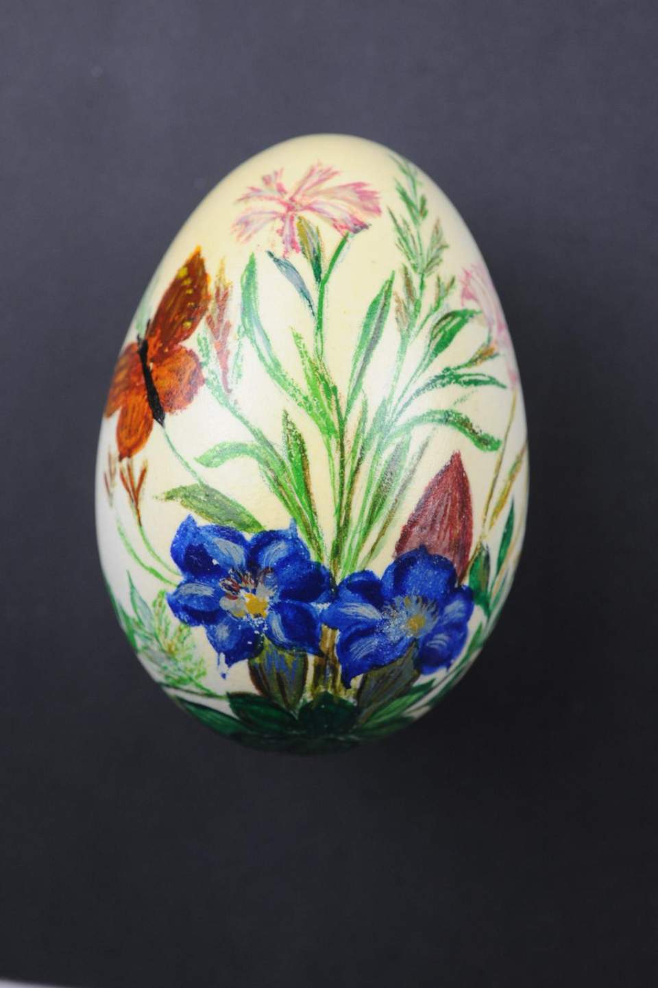 Osterei, Osterschmuck