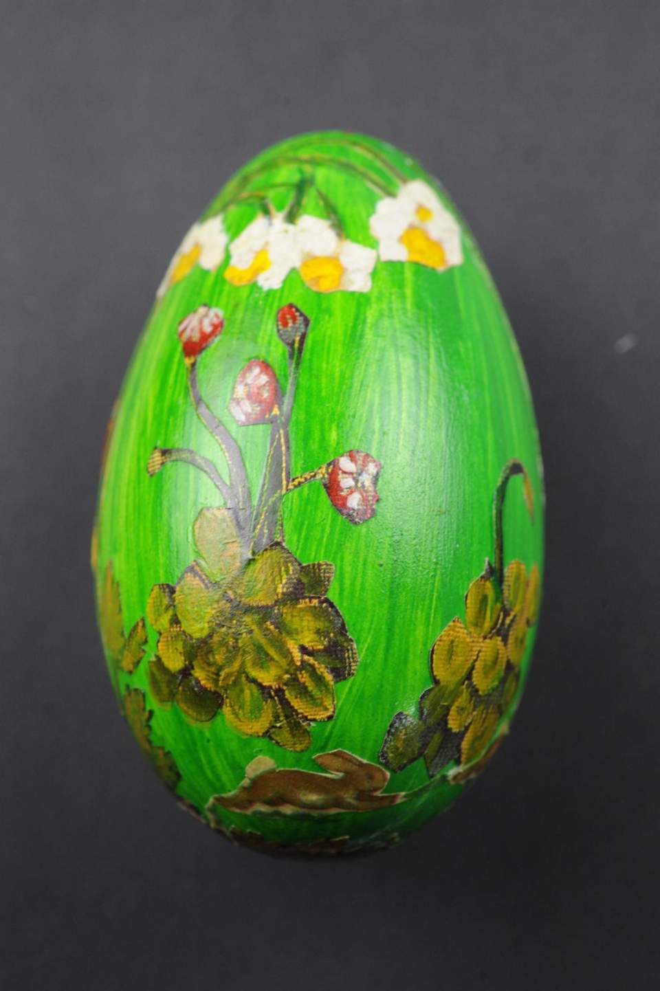 Osterei, Osterschmuck