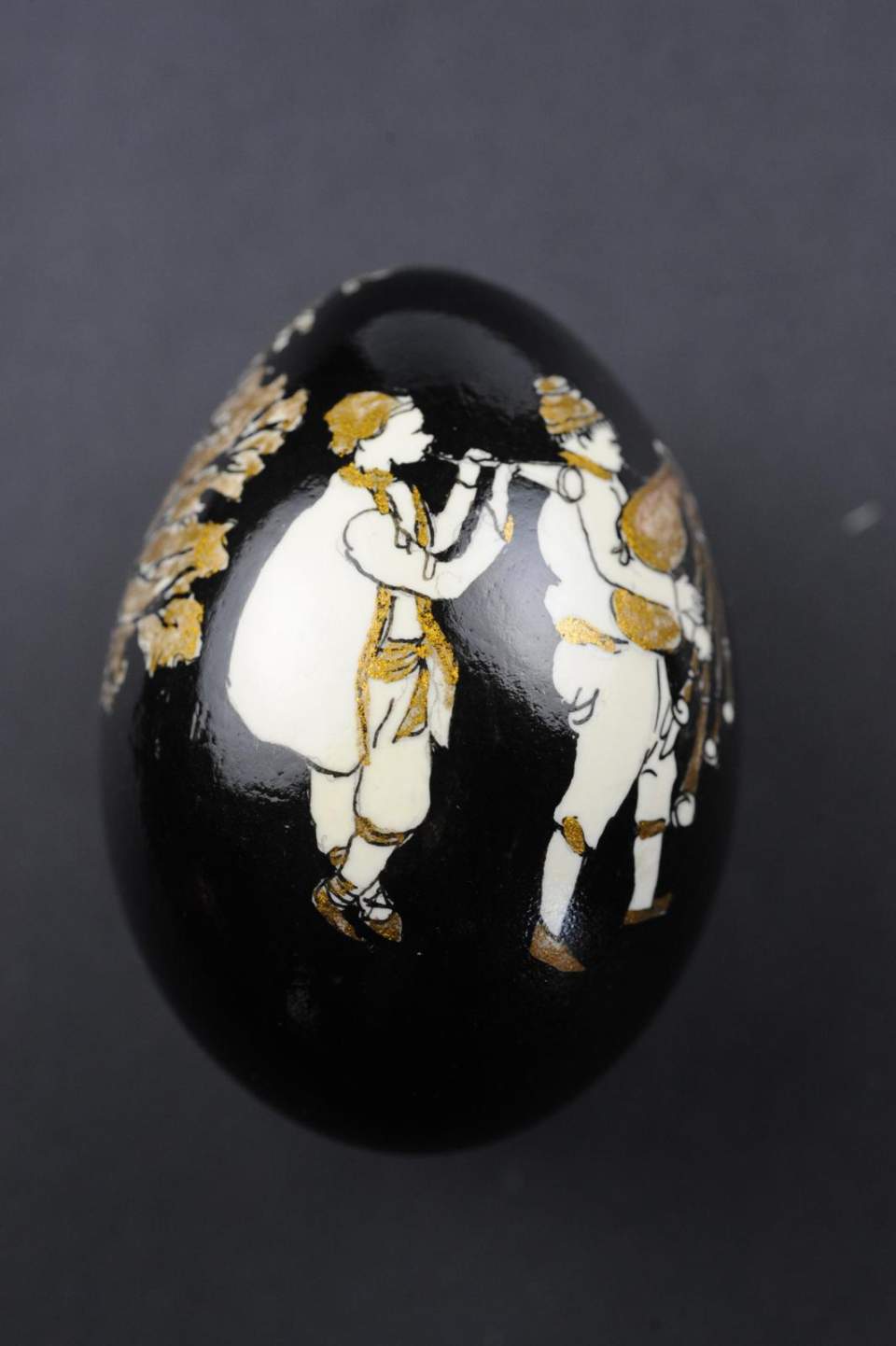 Osterei, Osterschmuck