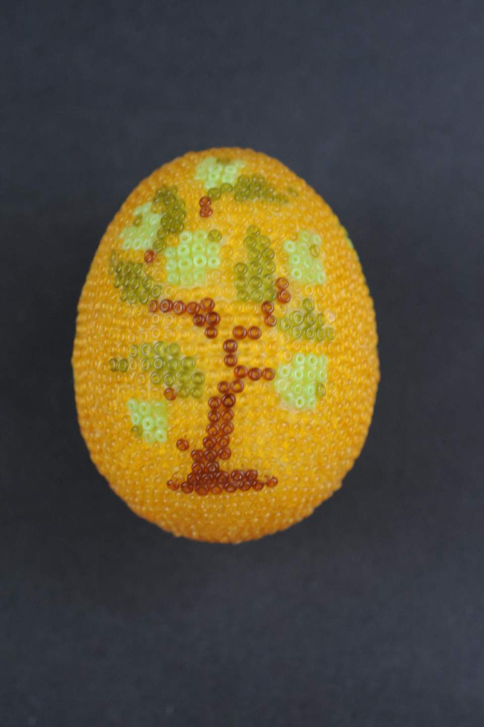 Osterei, Osterschmuck