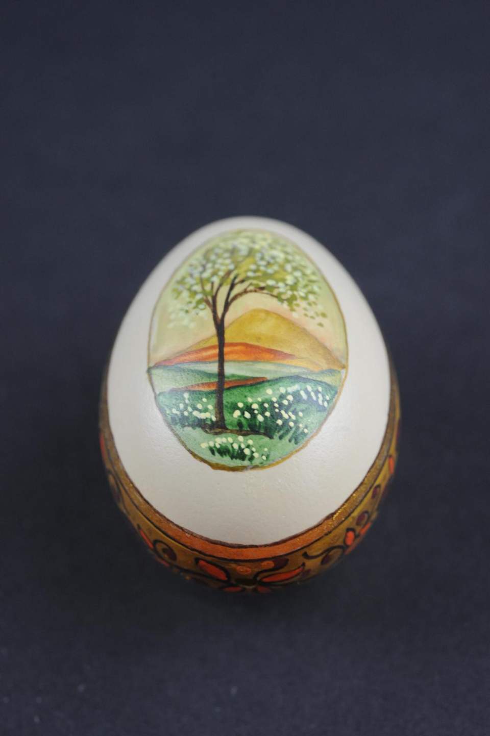 Osterei, Osterschmuck