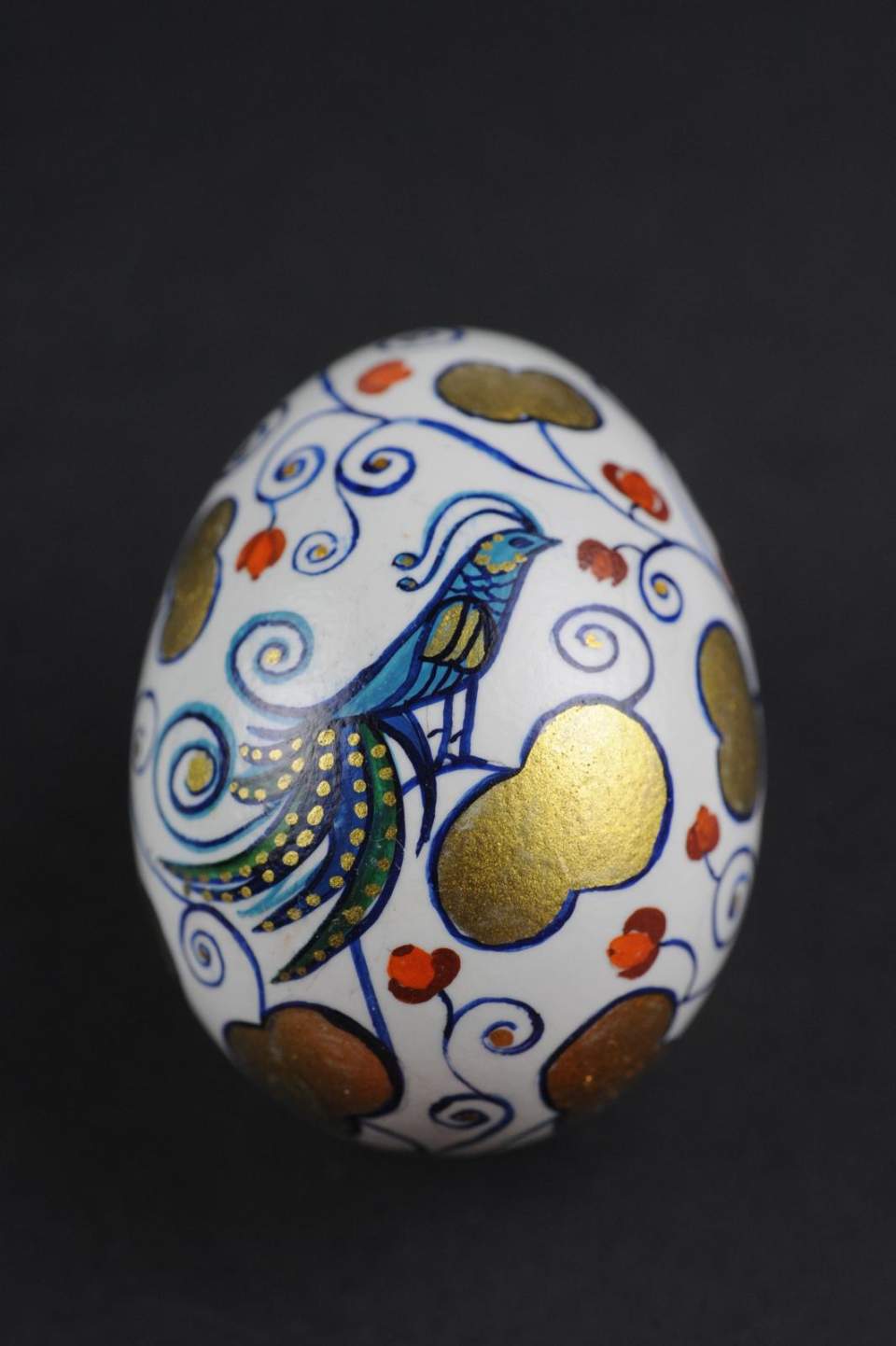 Osterei, Osterschmuck
