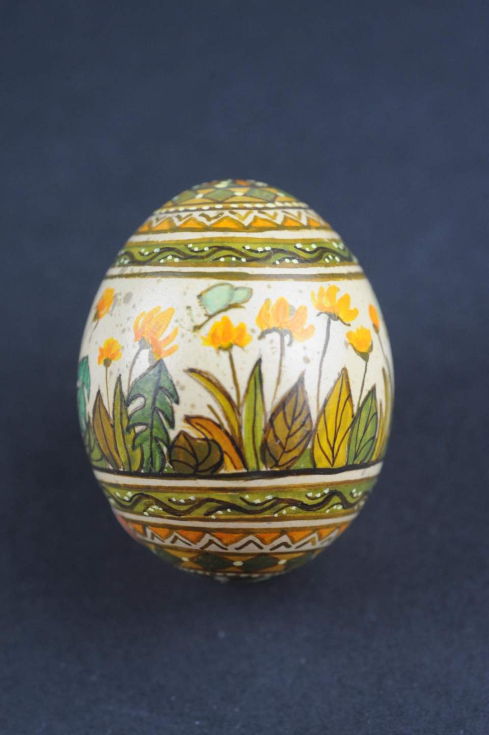 Osterei, Osterschmuck